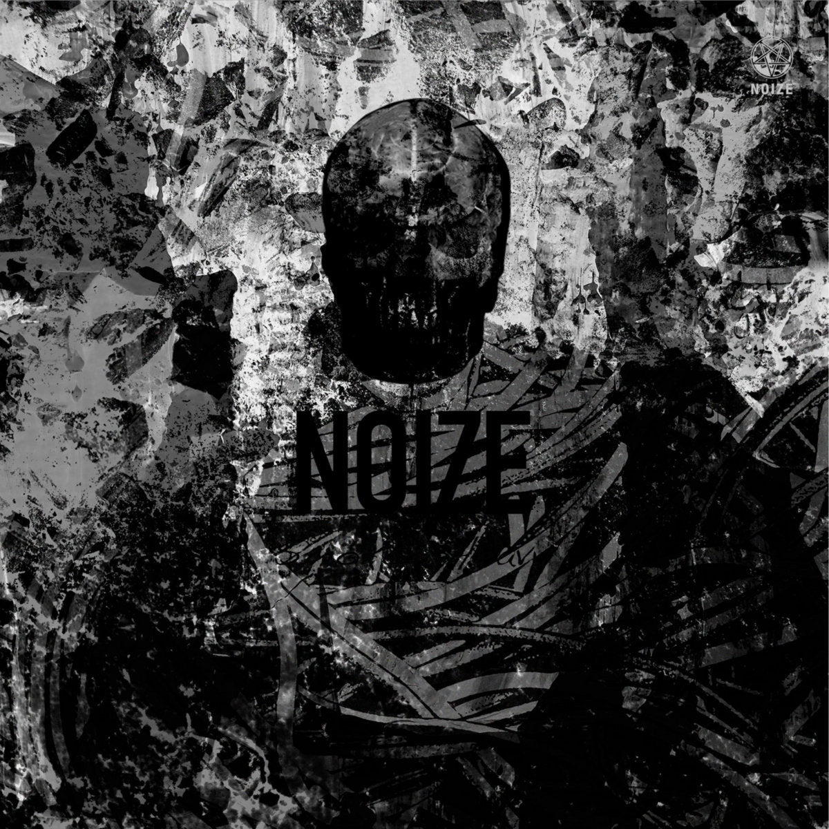 Noizegoat – Smoked Heavy LP