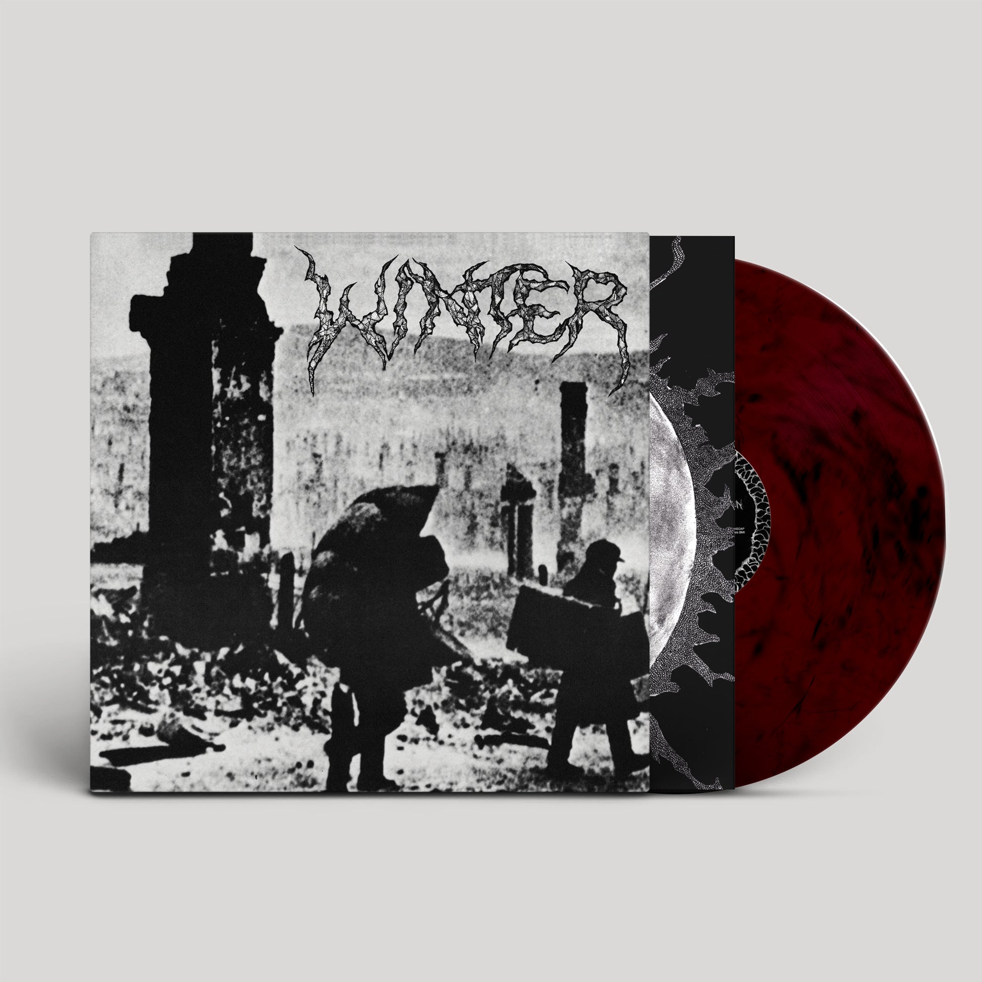 Winter – Into Darkness LP