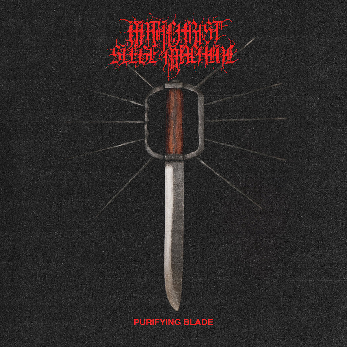 Antichrist Siege Machine – Purifying Blade LP