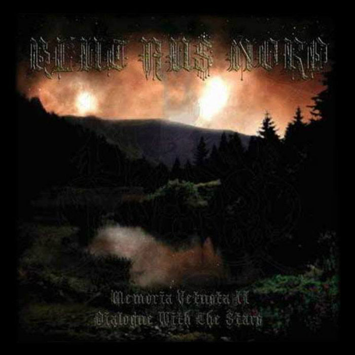 Blut Aus Nord – Memoria Vetusta II: Dialogue With The Stars 2LP (Rare / Used, M)