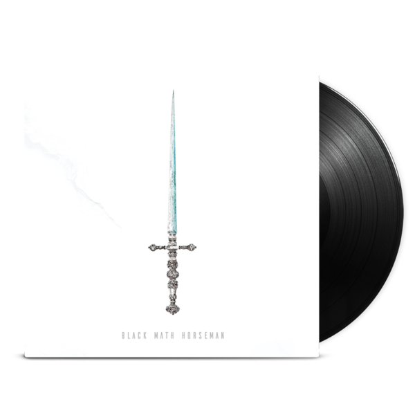 Black Math Horseman – S/T LP