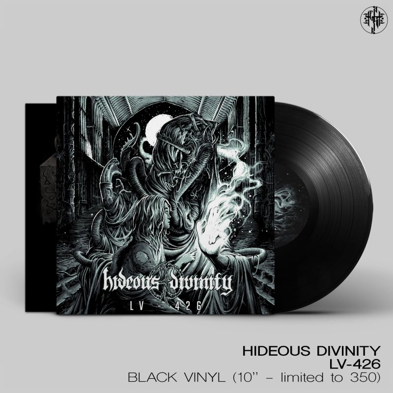 Hideous Divinity – LV-426 10&quot; MLP
