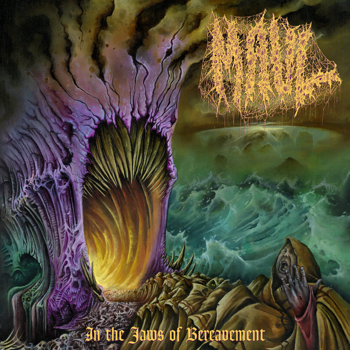 Maul – In the Jaws of Bereavement LP