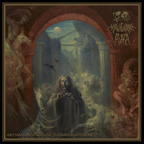 Malignant Aura – Abysmal Misfortune is Draped Upon Me CD