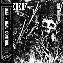 Deef – Real Control LP
