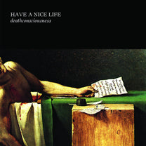 Have A Nice Life – Deathconsciousness 2LP + BK