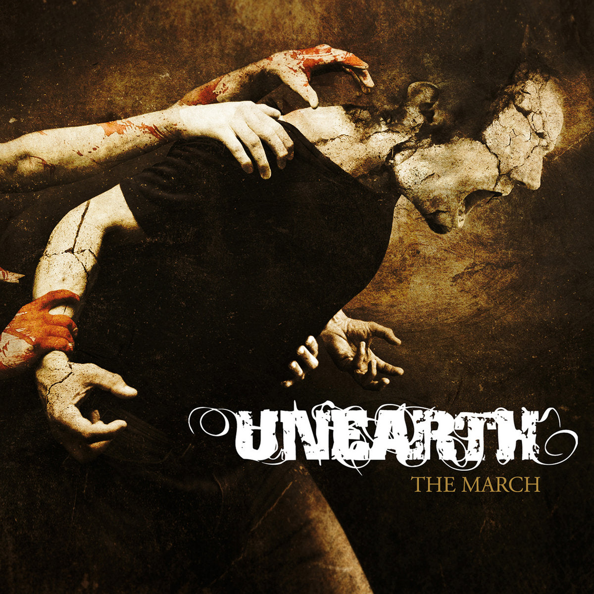 Unearth – The March CD (Rare / Used, VG)