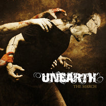Unearth – The March CD (Rare / Used, VG)