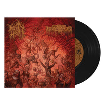Noroth / Grave Infestation – S/T Split 7”