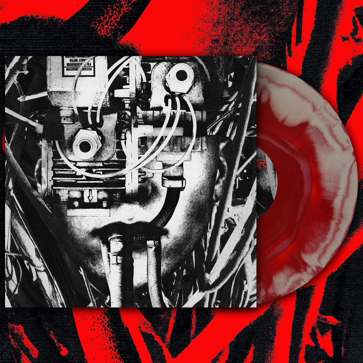 Dissimulator – Lower Form Resistance LP