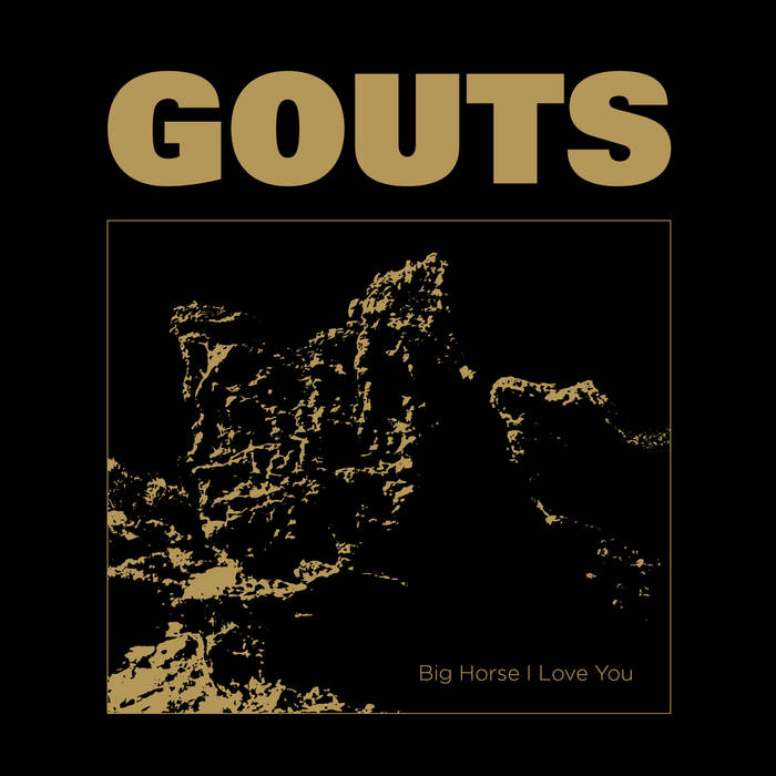 Gouts – Big Horse I Love You LP