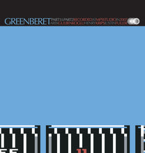 Green Beret – S/T CD