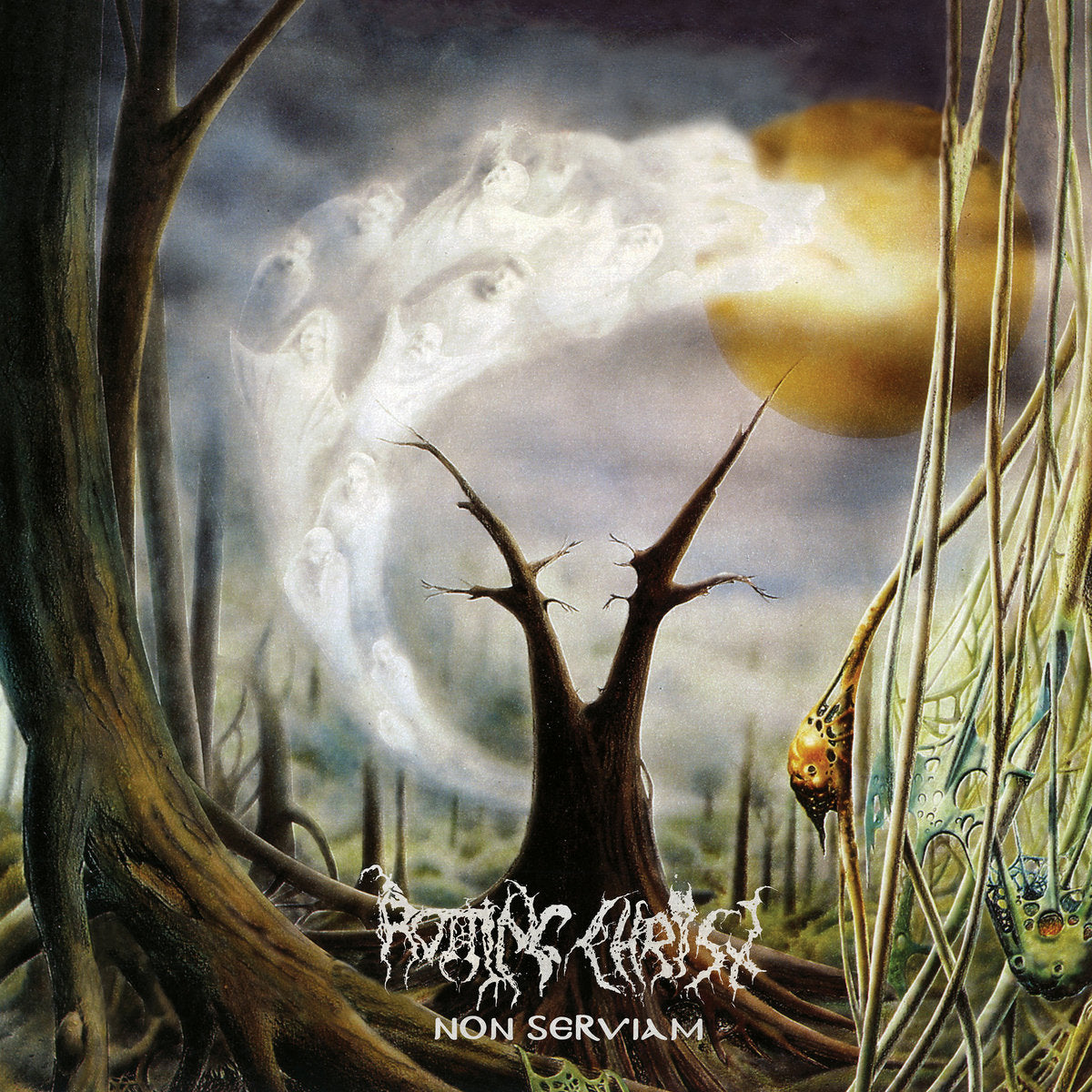 Rotting Christ – Non Serviam CD