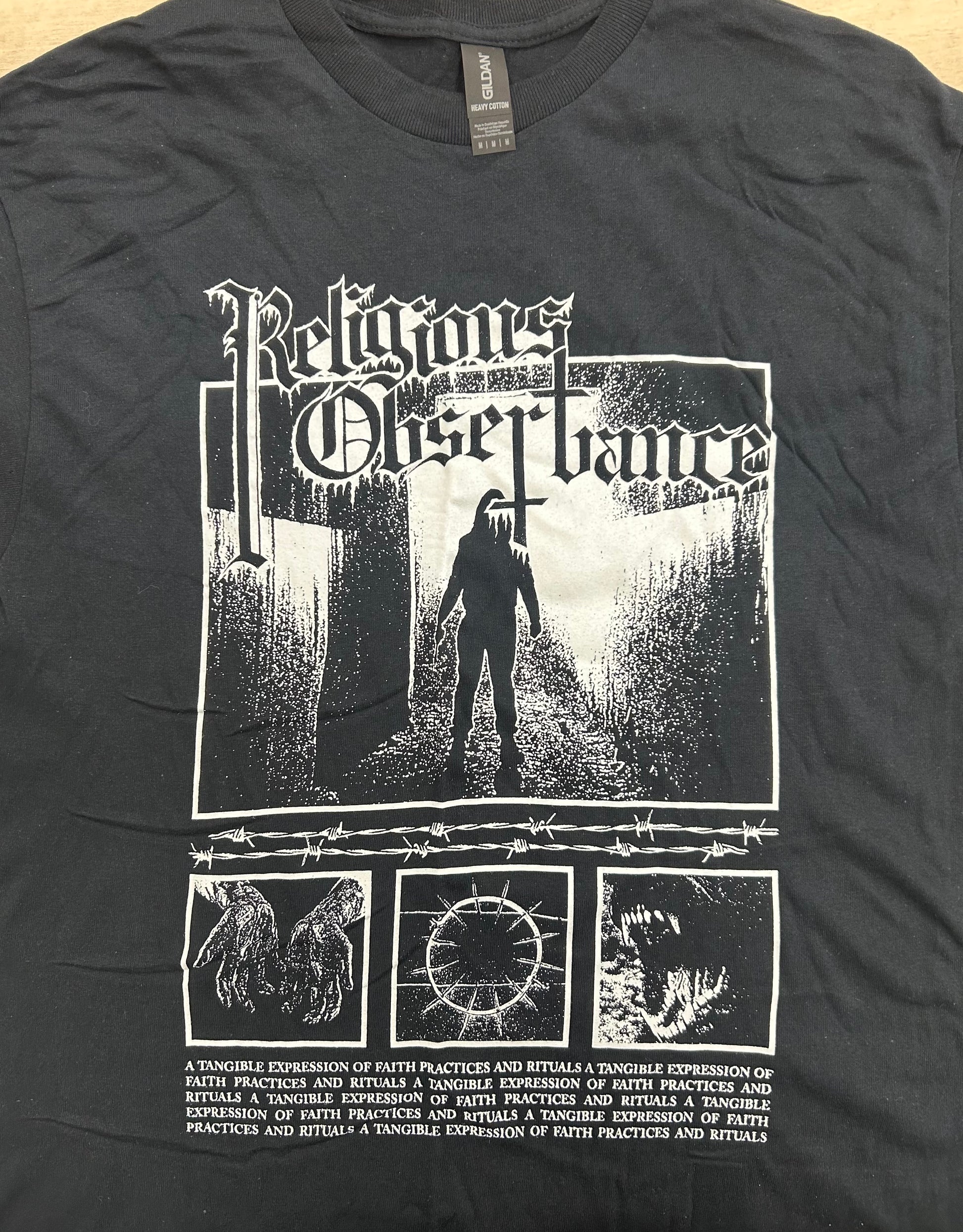 Religious Observance, &#39;Tangible Expression&#39; T-Shirt