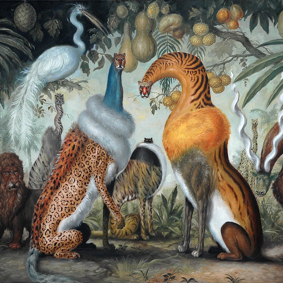 Zaaar – Magicka Dzungl’a LP