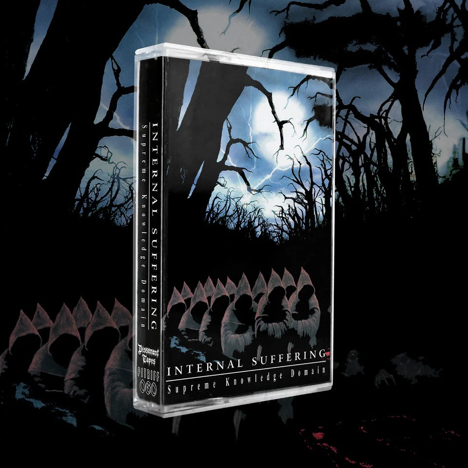 Internal Suffering – Supreme Knowledge Domain MC