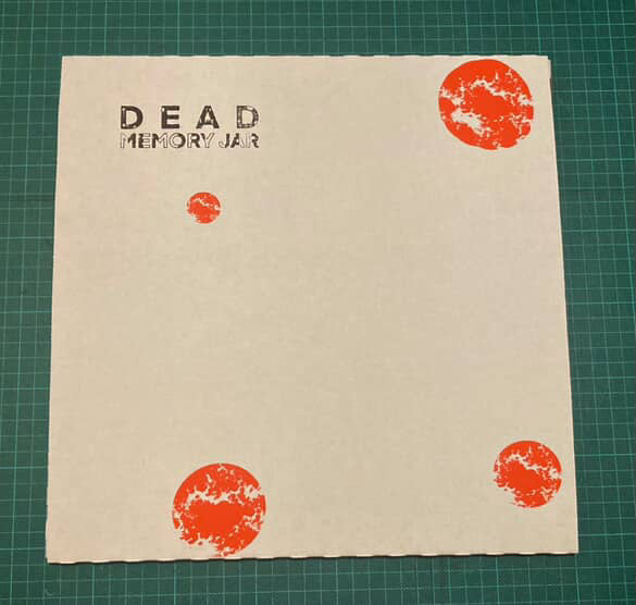 Dead – Memory Jar 2LP