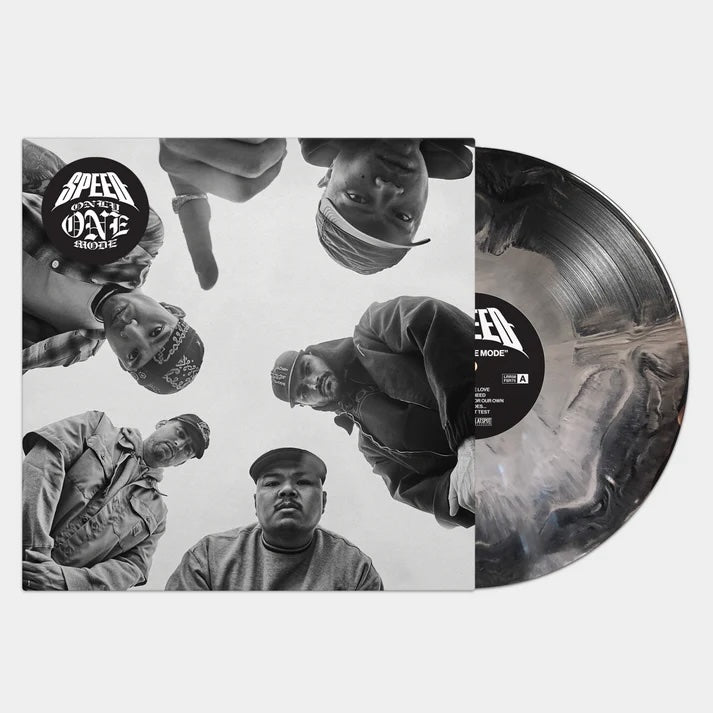 Speed – Only One Mode LP
