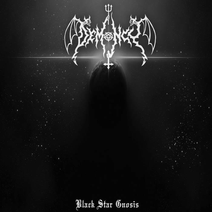 Demoncy – Black Star Gnosis CD