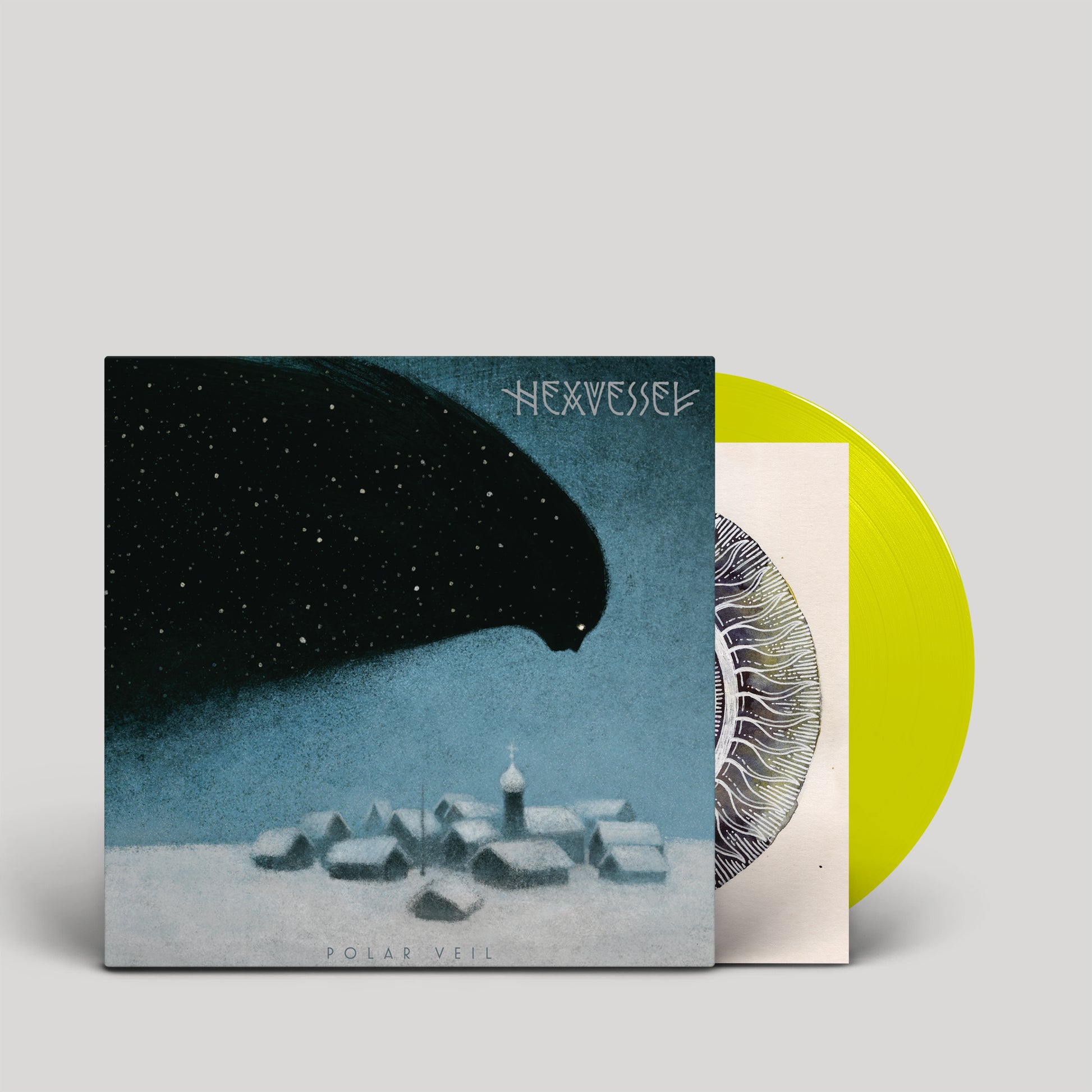 Hexvessel – Polar Veil LP