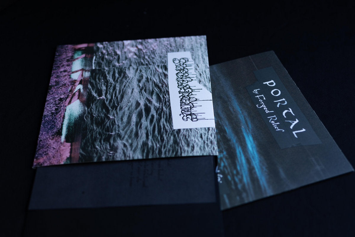 Forged Relics – Portal LP