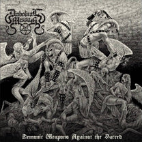 Diabolical Messiah – Demonic Weapons Against the Sacred CD