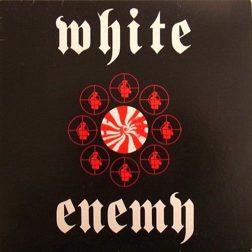 White Enemy – Bring The 7 Nation Army 7&quot; (Rare / Used, G/F)