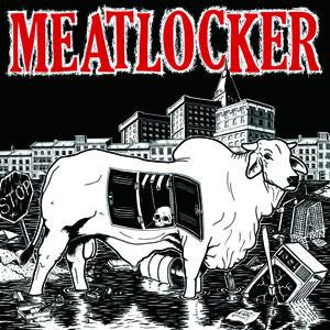Meatlocker – S/T CD (Rare / Used, VG+)