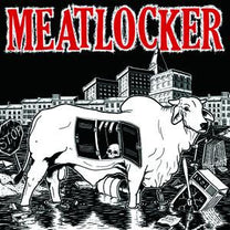Meatlocker – S/T CD (Rare / Used, VG+)
