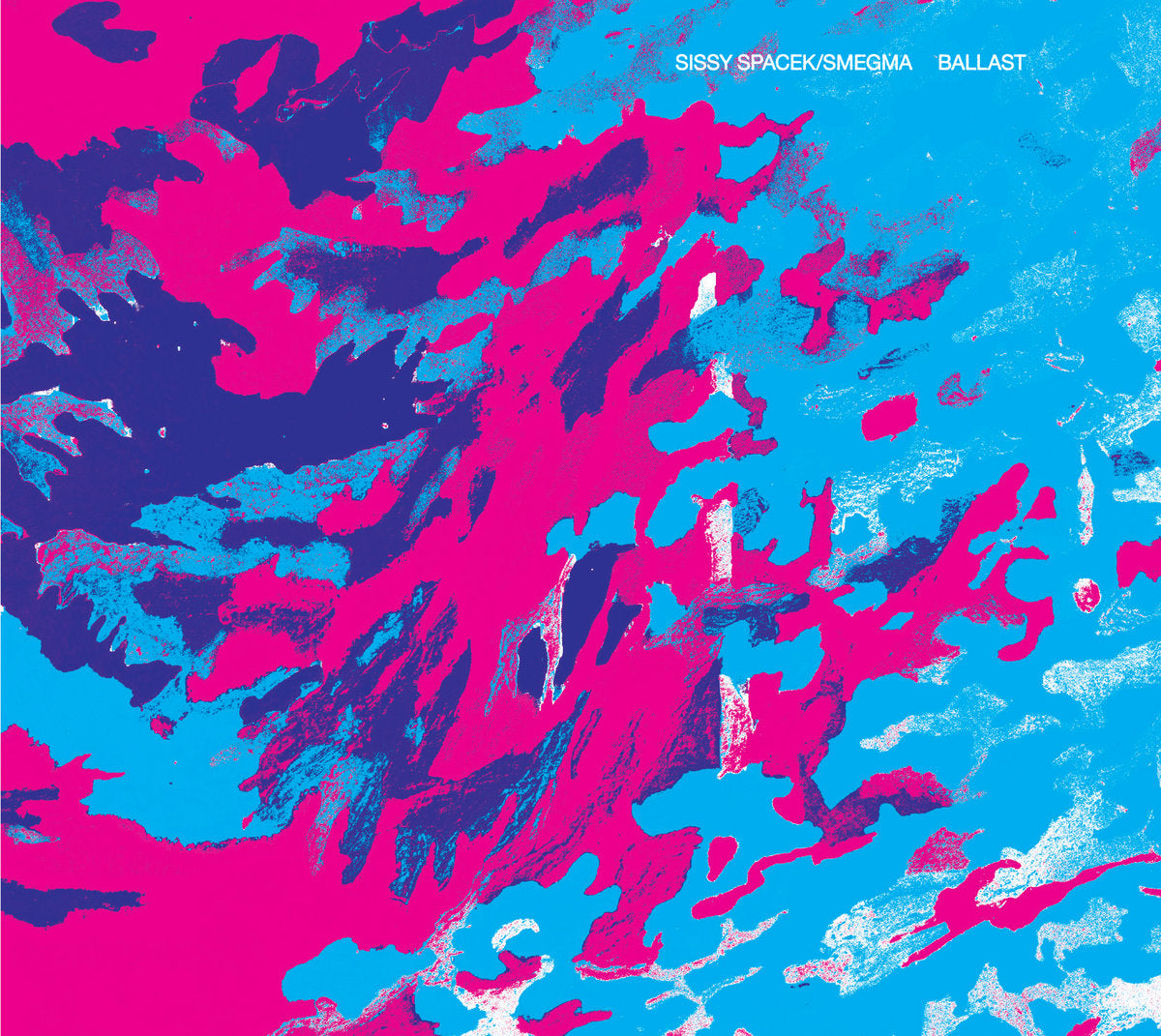 Sissy Spacek / Smegma – Ballast LP