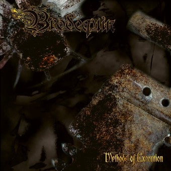 Brodequin – Methods Of Execution CD