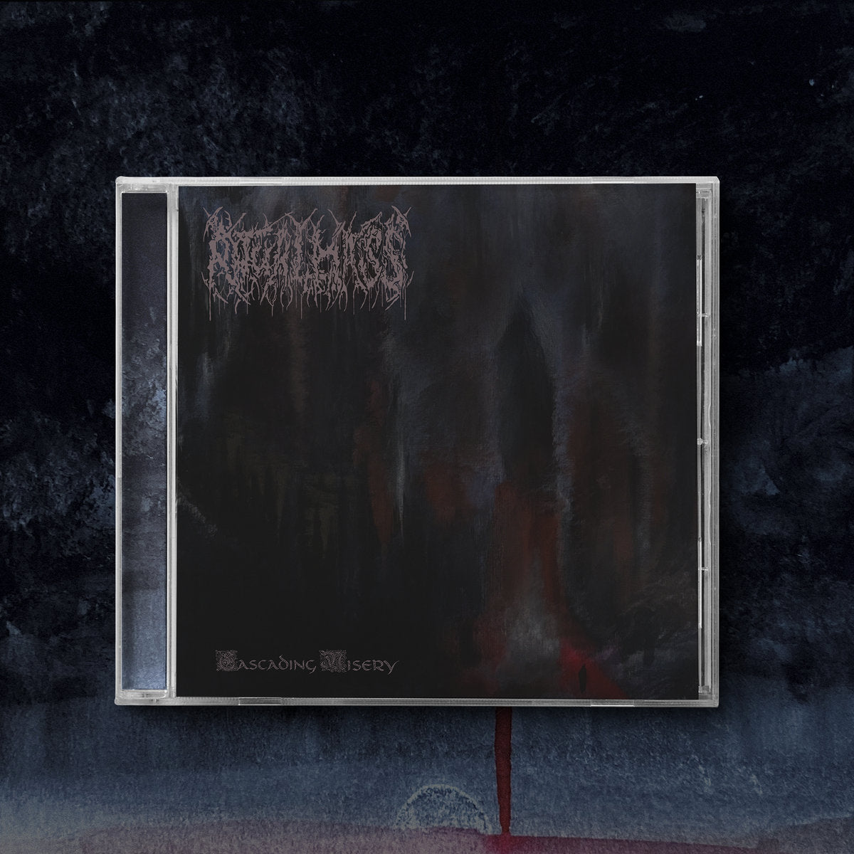 Ritual Mass – Cascading Misery CD