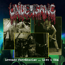 Undergang – Levende Forrådnelse... Live I USA LP