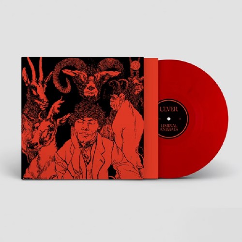 Ulver – Liminal Animals LP