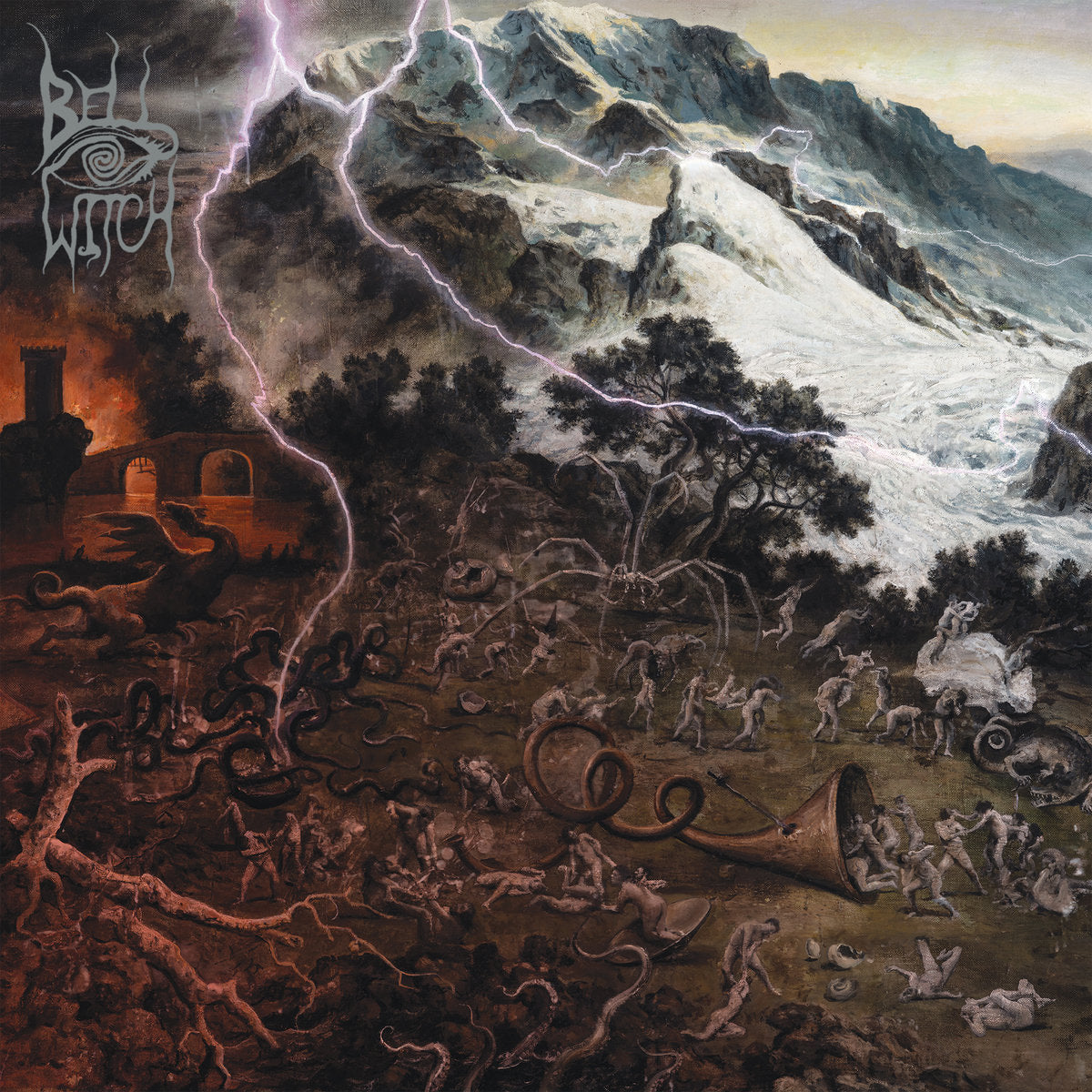 Bell Witch – Future’s Shadow Part 1: The Clandestine Gate 2CD