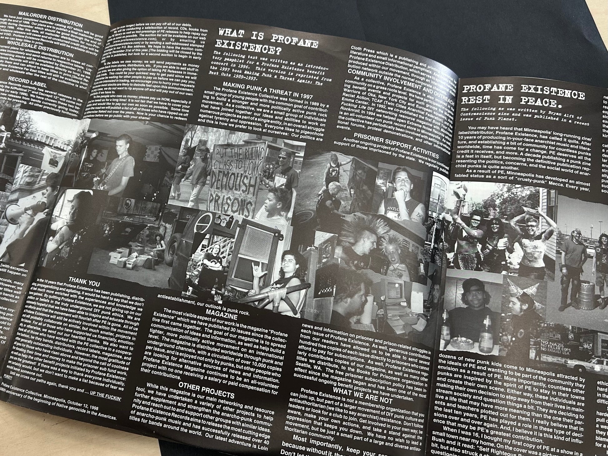 V/A – Aftermath LP (Compilation, Rare, VG+, OP)