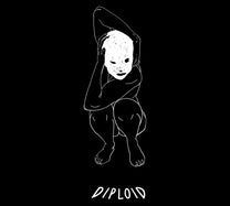 Diploid, &#39;Twist and Pull&#39; T-Shirt