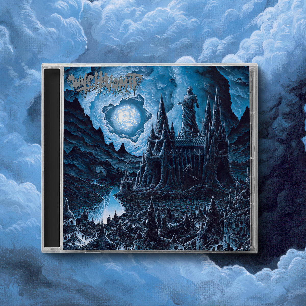 Witch Vomit – Funeral Sanctum CD