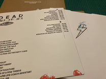 Dead – Memory Jar 2LP