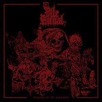 Vile Ritual – Tongues Of The Exanimate LP