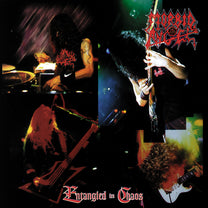Morbid Angel – Entagled in Chaos LP