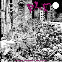 PLF – Ultimate Whirlwind of Incineration LP