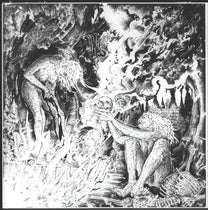 Sortilegia – Sulphurous Temple LP