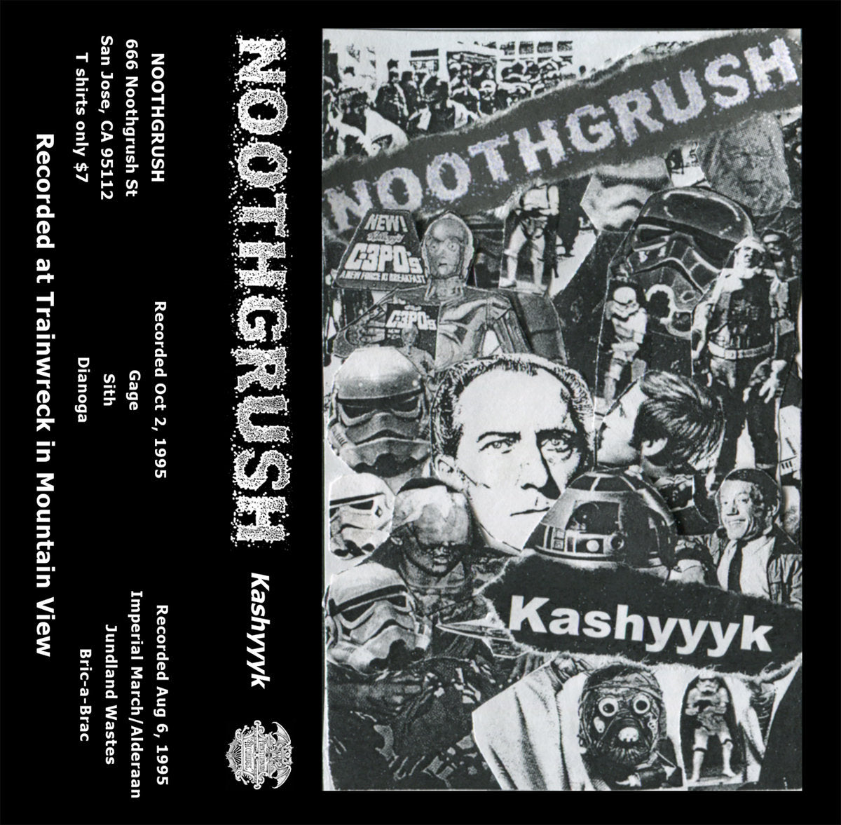 Noothgrush – Kashyyk MC