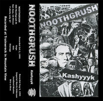 Noothgrush – Kashyyk MC