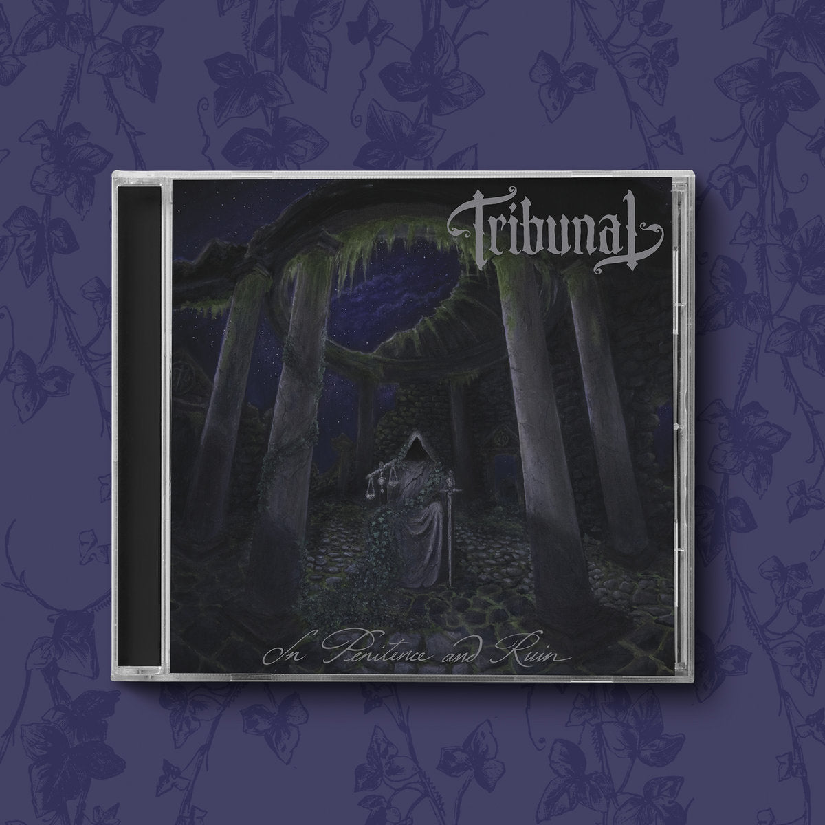 Tribunal – In Penitence And Ruin CD