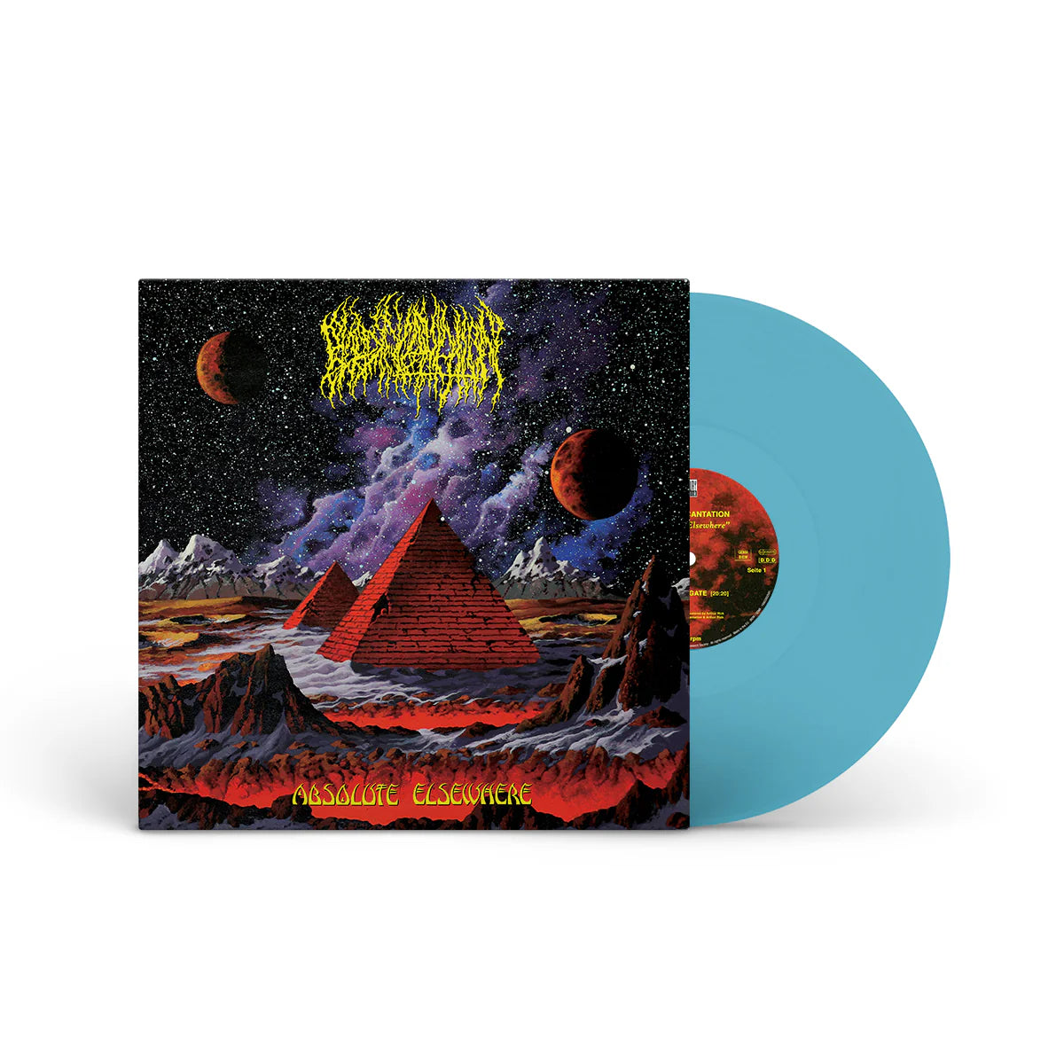 Blood Incantation – Absolute Elsewhere LP