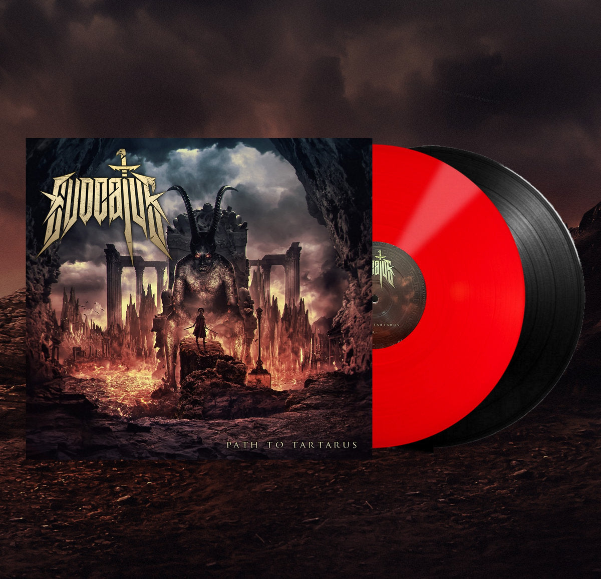 Evocatus – Path To Tartarus LP