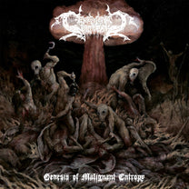 Ceremonial Bloodbath – Genesis of Malignant Entropy LP