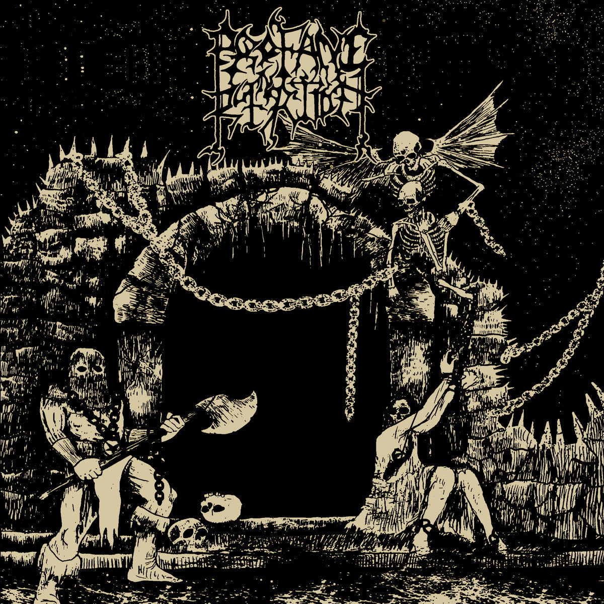 Profane Ruination – S/T CD